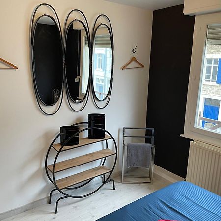 Hotel Le 37 Wimereux Exterior foto