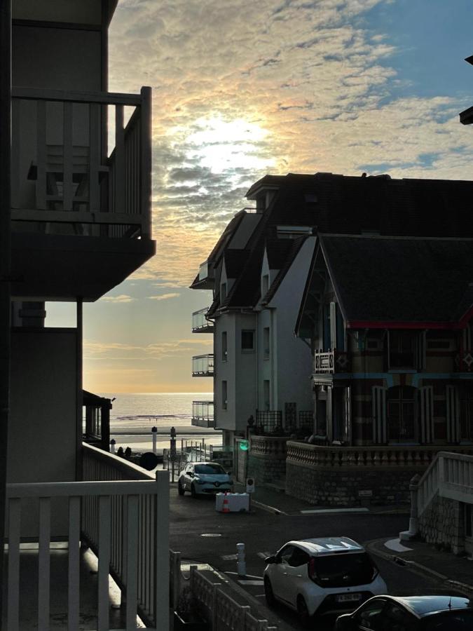 Hotel Le 37 Wimereux Exterior foto