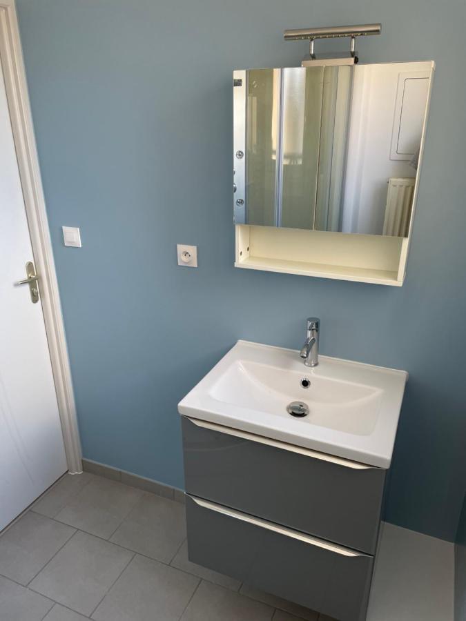 Hotel Le 37 Wimereux Exterior foto