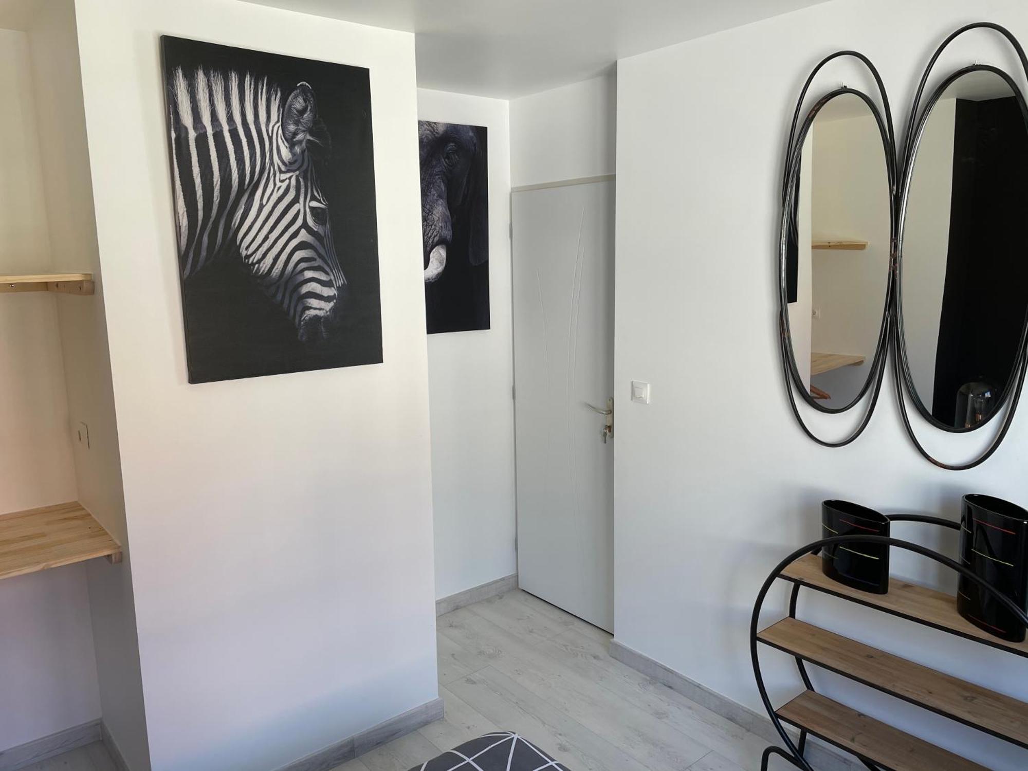Hotel Le 37 Wimereux Zimmer foto