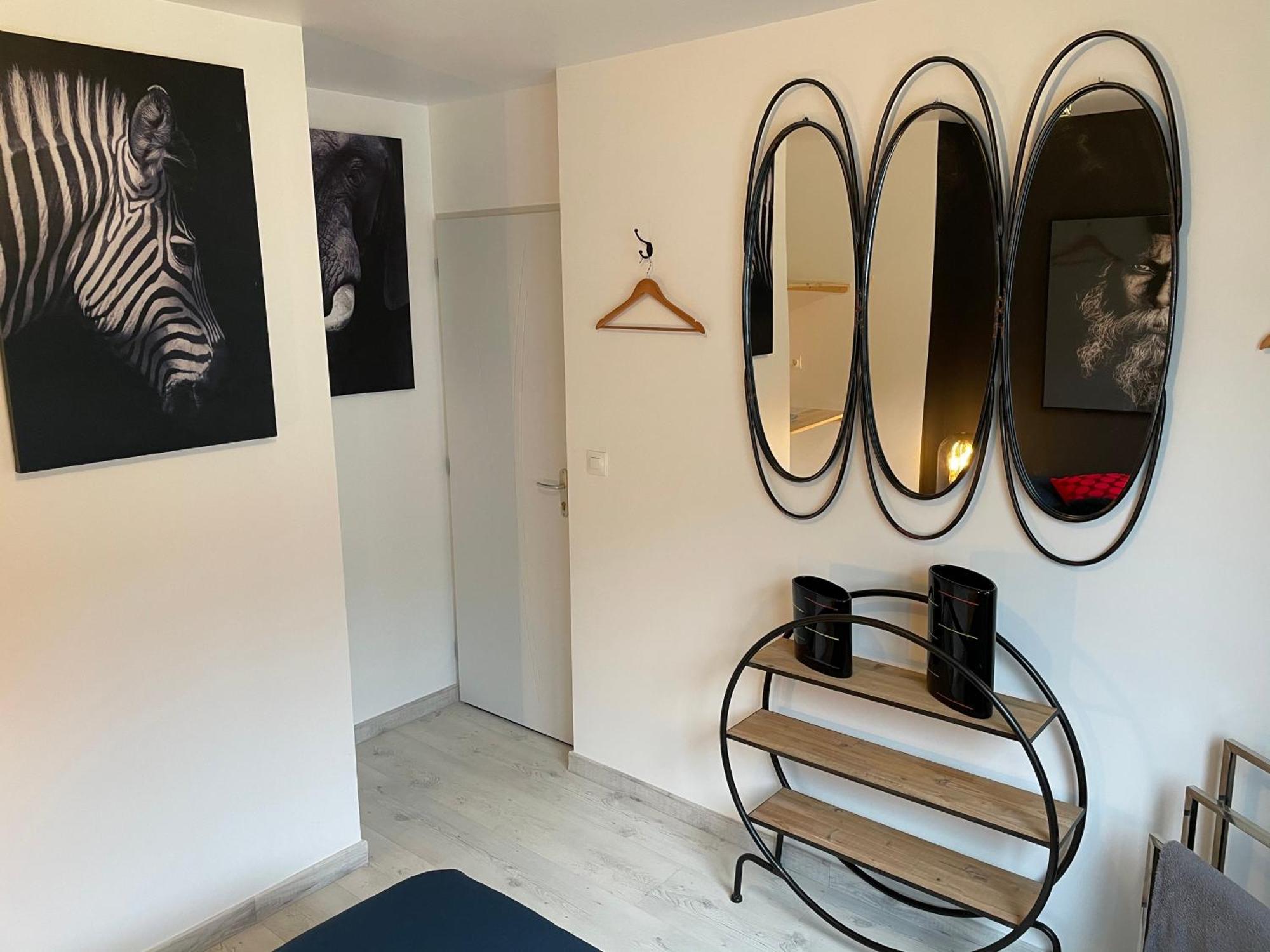 Hotel Le 37 Wimereux Zimmer foto