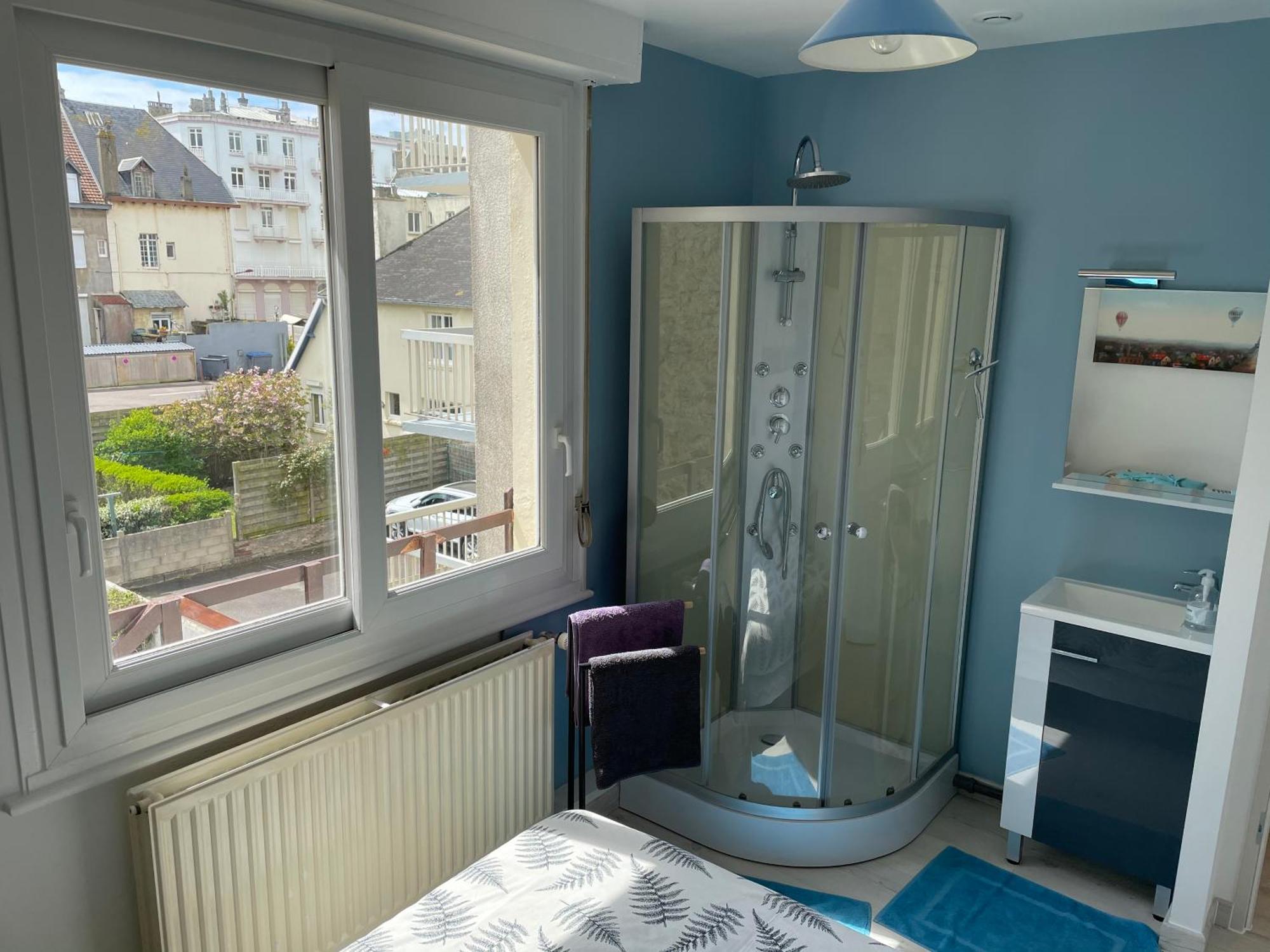 Hotel Le 37 Wimereux Zimmer foto